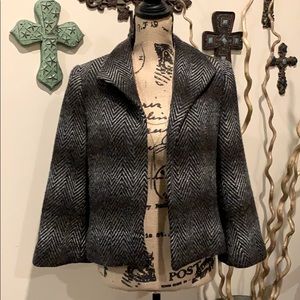 Joseph A. Wool Coat